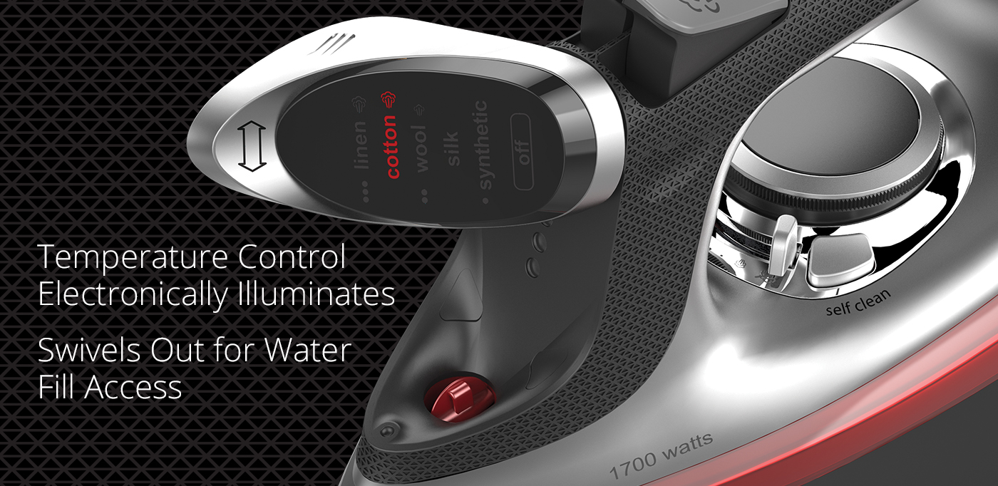 CHI 13102 Steam Iron